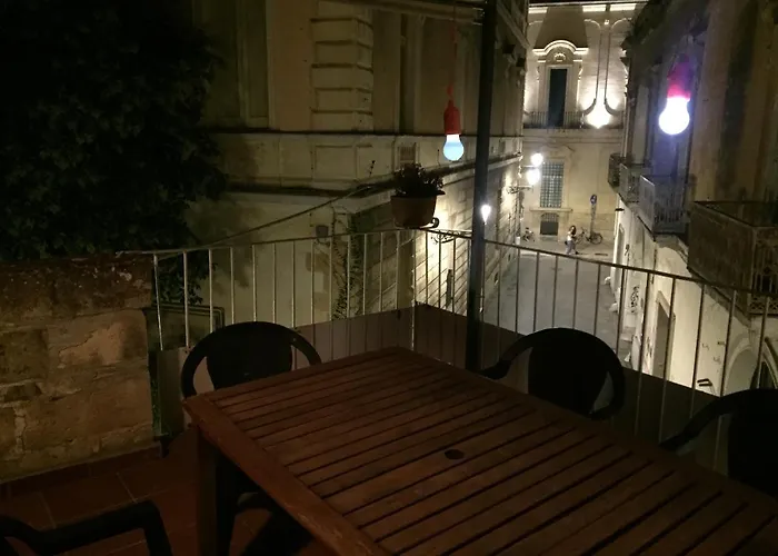 B&B Il Segreto 레체